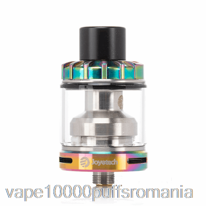 Vape Romania Joyetech Riftcore Solo 26mm Rta Rainbow